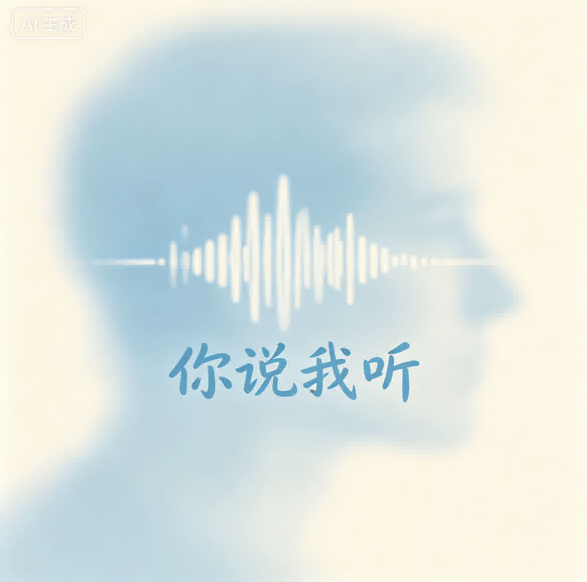 你说我听
